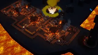 Скриншот 4 к игре DwarfHeim