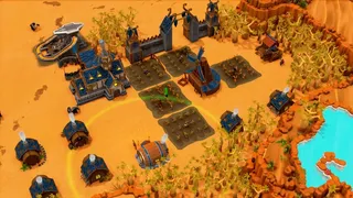 Скриншот 5 к игре DwarfHeim