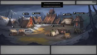 Скриншот 2 к игре Tactics: Age of Affliction