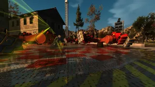 Скриншот 5 к игре Fairground 2 - The Ride Simulation