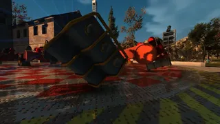 Скриншот 7 к игре Fairground 2 - The Ride Simulation