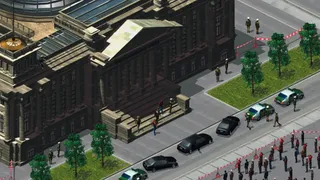 Скриншот 5 к игре EMERGENCY 2