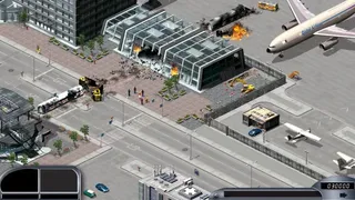 Скриншот 6 к игре EMERGENCY 2