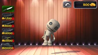 Скриншот 1 к игре Kick The Puppet