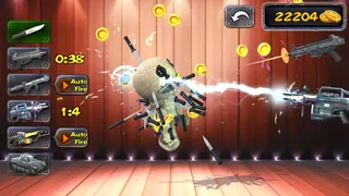 Скриншот 4 к игре Kick The Puppet