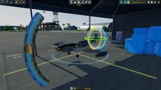 Скриншот 1 к игре BALSA Model Flight Simulator