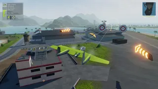 Скриншот 3 к игре BALSA Model Flight Simulator