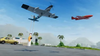 Скриншот 5 к игре BALSA Model Flight Simulator