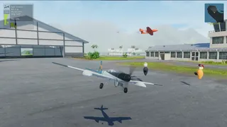 Скриншот 7 к игре BALSA Model Flight Simulator