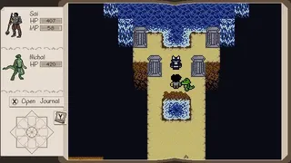 Скриншот 2 к игре Epic of Serinor: Dawnshadow
