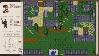 Скриншот 4 к игре Epic of Serinor: Dawnshadow