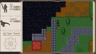 Скриншот 5 к игре Epic of Serinor: Dawnshadow