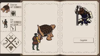 Скриншот 6 к игре Epic of Serinor: Dawnshadow
