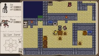 Скриншот 7 к игре Epic of Serinor: Dawnshadow