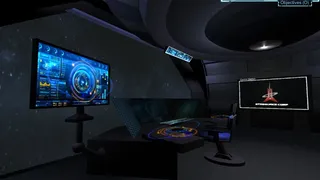 Скриншот 1 к игре Starquake Academy