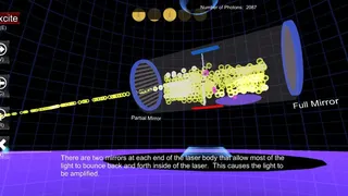 Скриншот 5 к игре Starquake Academy