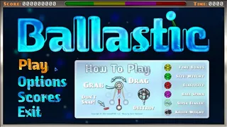 Скриншот 1 к игре Ballastic
