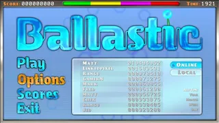 Скриншот 7 к игре Ballastic