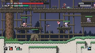 Скриншот 2 к игре Steel Sword Story S