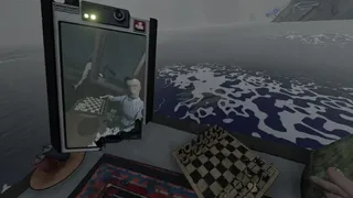 Скриншот 5 к игре Sam &amp; Dan: Floaty Flatmates