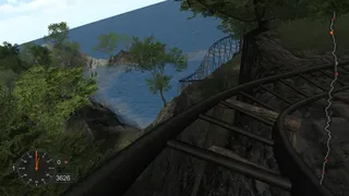 Скриншот 1 к игре Mining Rail
