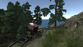 Скриншот 6 к игре Mining Rail