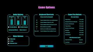 Скриншот 2 к игре Settlers of Orion
