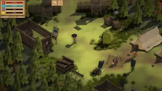 Скриншот 1 к игре Juro Janosik