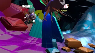 Скриншот 2 к игре SpaceFrog VR