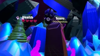 Скриншот 3 к игре SpaceFrog VR