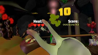 Скриншот 6 к игре SpaceFrog VR