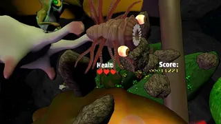 Скриншот 7 к игре SpaceFrog VR