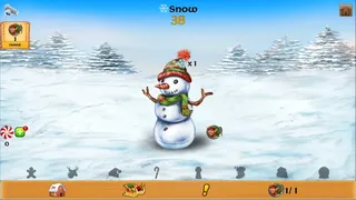 Скриншот 1 к игре Christmas Clicker: Idle Gift Builder