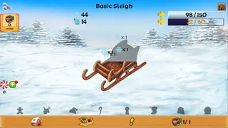 Скриншот 2 к игре Christmas Clicker: Idle Gift Builder