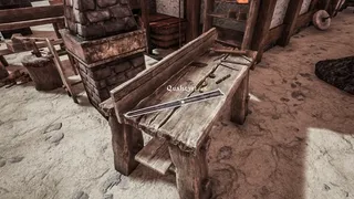 Скриншот 1 к игре Ironsmith Medieval Simulator