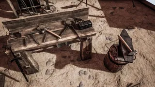 Скриншот 3 к игре Ironsmith Medieval Simulator