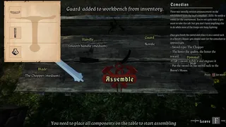 Скриншот 4 к игре Ironsmith Medieval Simulator