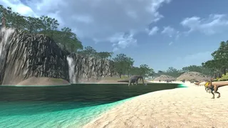 Скриншот 1 к игре Dinosaurus Life VR