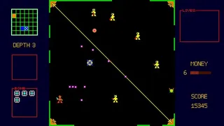 Скриншот 1 к игре Frantic Dimension