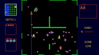 Скриншот 2 к игре Frantic Dimension