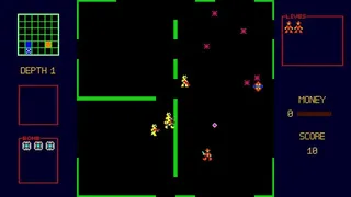 Скриншот 5 к игре Frantic Dimension