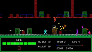 Скриншот 3 к игре Rolling Bird