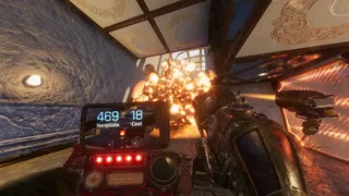 Скриншот 1 к игре Nanobotic