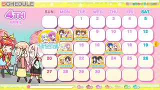 Скриншот 4 к игре Lilycle Rainbow Stage!!!