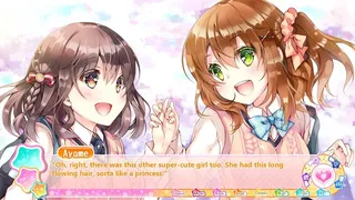 Скриншот 8 к игре Lilycle Rainbow Stage!!!