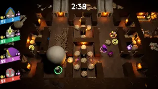Скриншот 1 к игре Abrakadaboom
