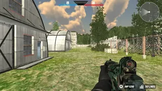 Скриншот 6 к игре Rebel Forces