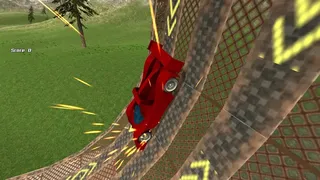 Скриншот 7 к игре Stunt Simulator Multiplayer