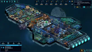 Скриншот 1 к игре Space Haven