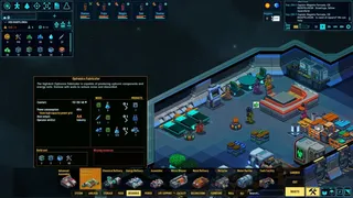 Скриншот 2 к игре Space Haven